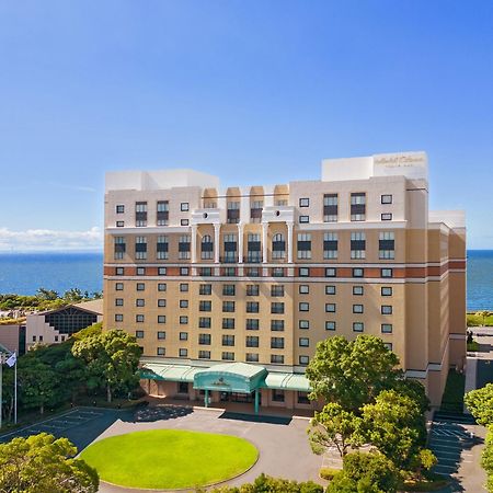 Hotel Okura Tokyo Bay Urayasu Eksteriør billede The hotel in 2018