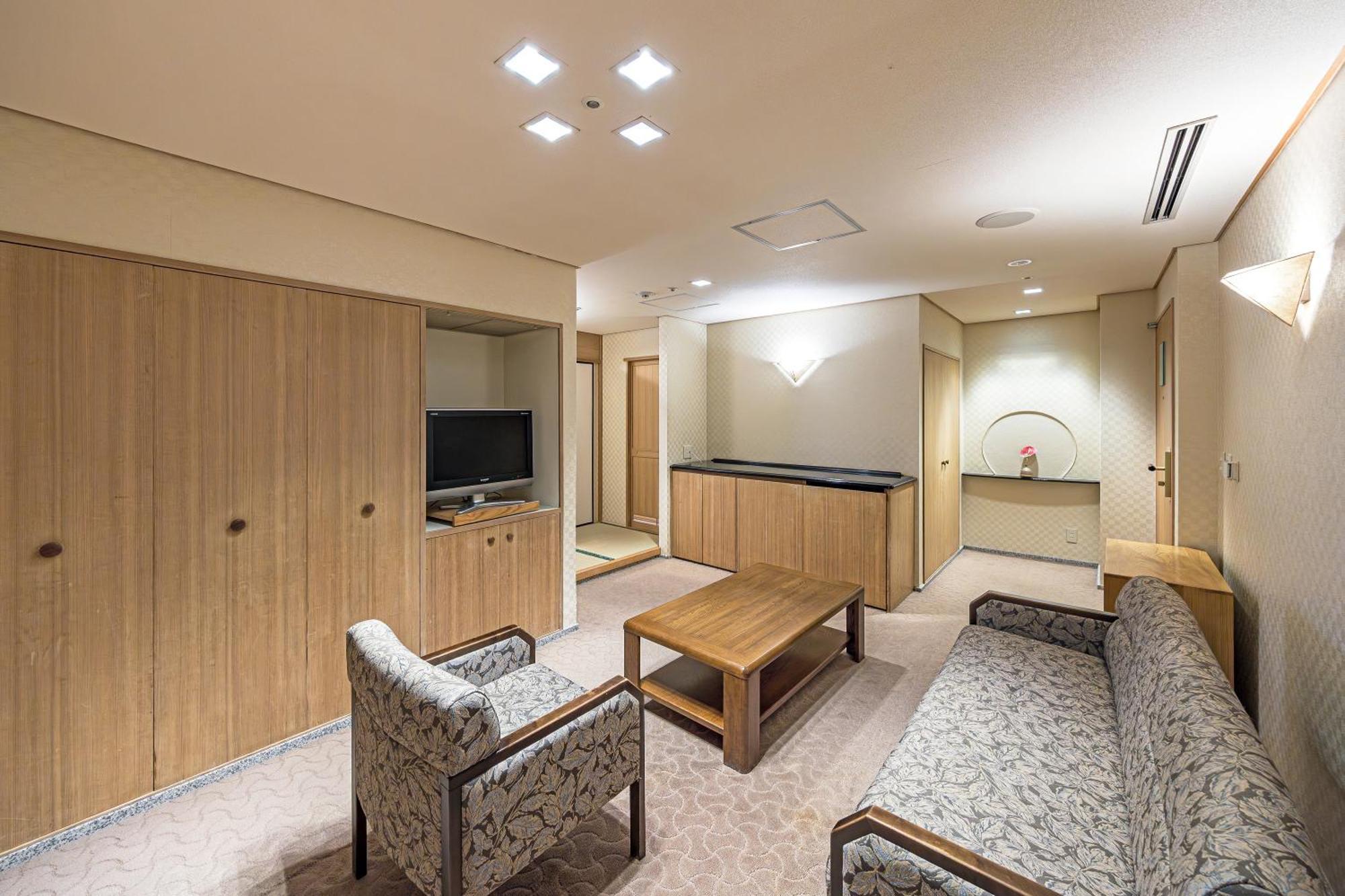 Hotel Okura Tokyo Bay Urayasu Eksteriør billede