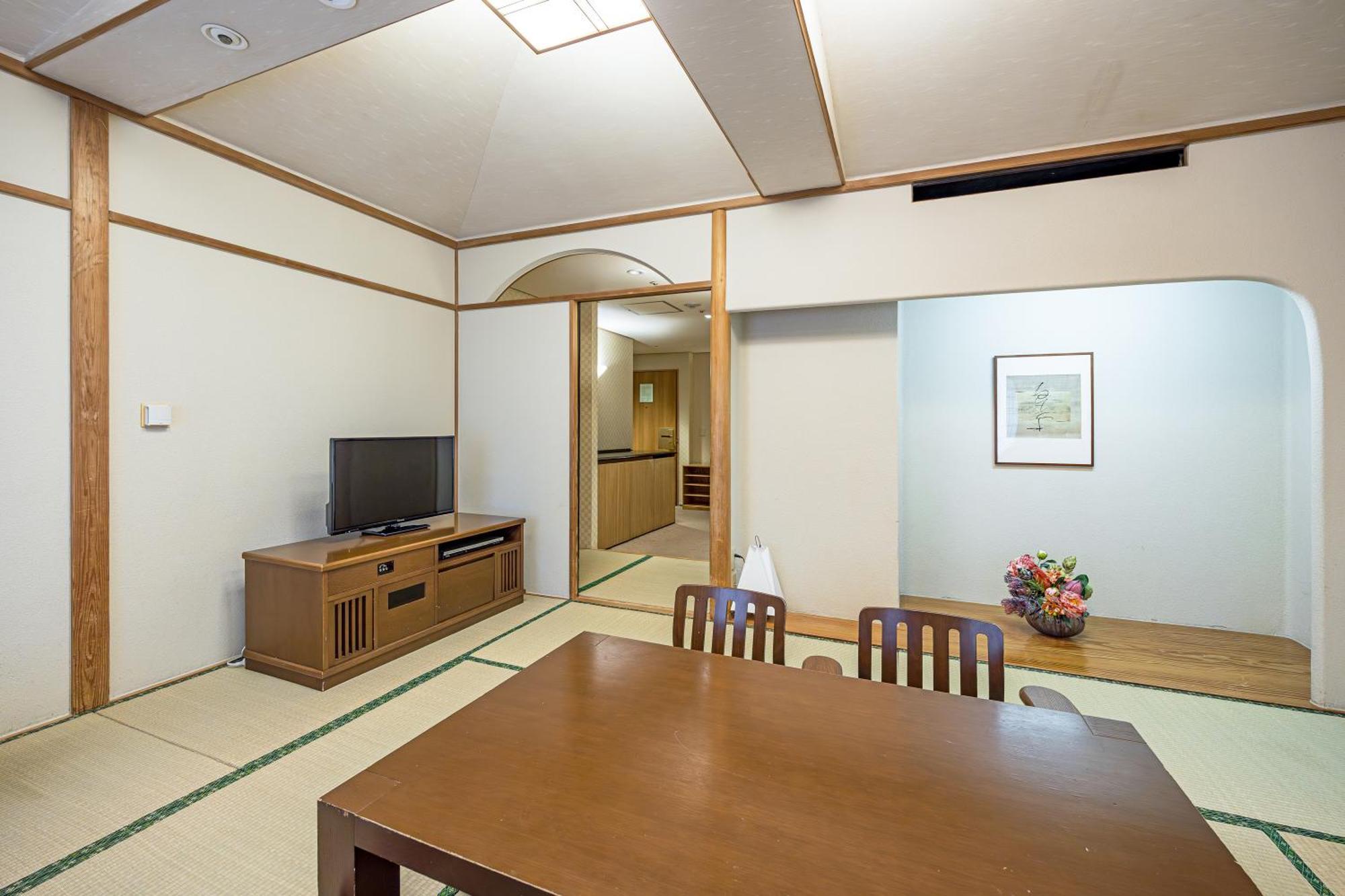 Hotel Okura Tokyo Bay Urayasu Eksteriør billede