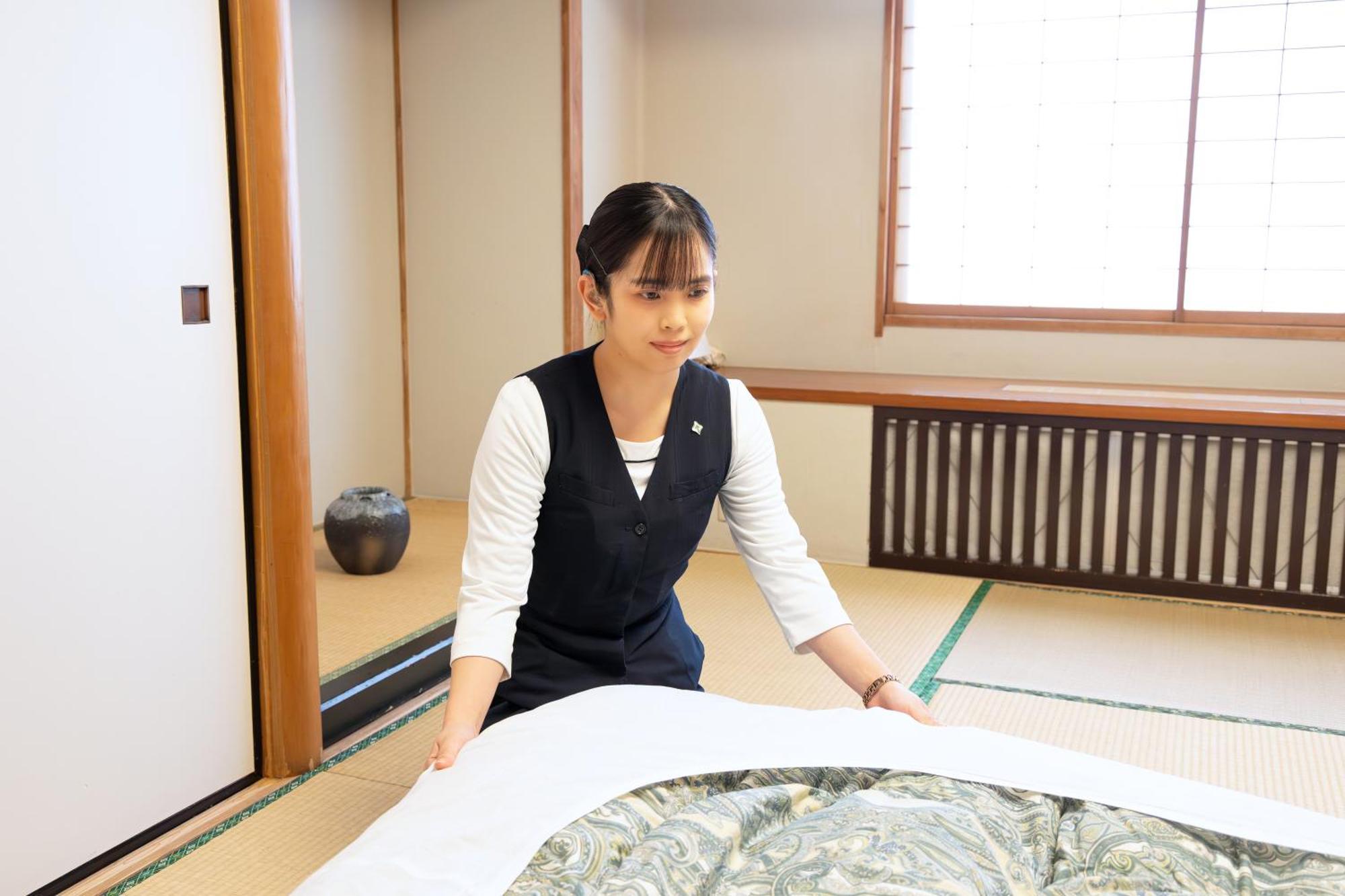 Hotel Okura Tokyo Bay Urayasu Eksteriør billede