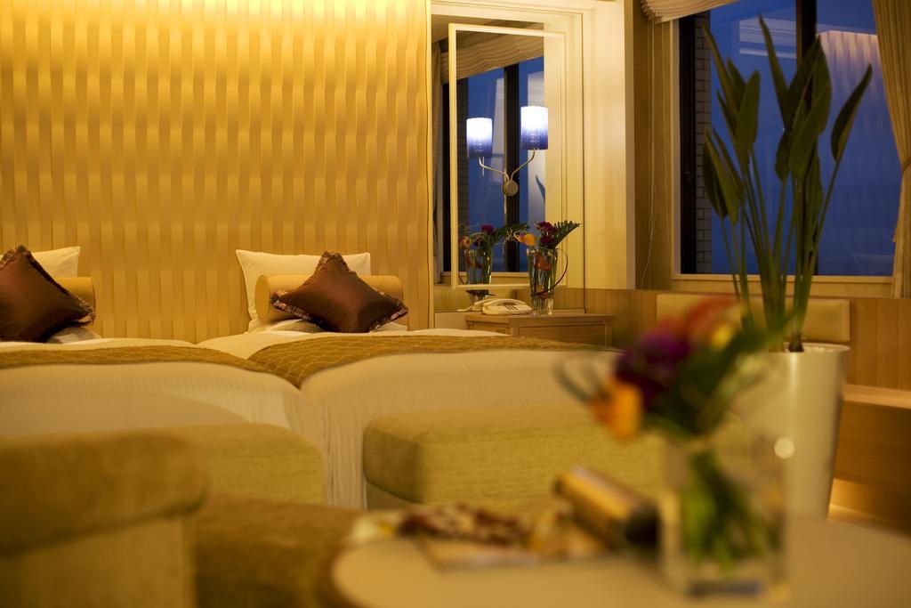 Hotel Okura Tokyo Bay Urayasu Værelse billede Deluxe Room